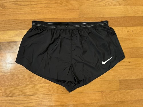 陸上用パンツ nike pro elite shorts L New XL Nike Pro Elite Track & Field Racing Running Blue