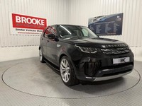 2017 Land Rover Discovery 2.0 SD4 HSE Auto 4WD Euro 6 (s/s) 5dr ESTATE Diesel Au