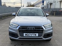 2017 Audi Q5 2.0 TDI Quattro Auto Sport 5dr S Tronic| ULEZ | Leather | Sat Nav