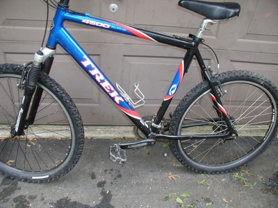 bike trek alpha