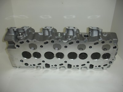 Fits Toyota 1KZ-T or 1KZ-TE Complete Cylinder Head 11101-69126 