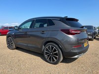 2020 VAUXHALL GRANDLAND X AUTOMATIC HYBRID PHEV SALVAGE DAMAGED REPAIR EURO 6