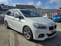 BMW 2 Series Gran Tourer 2.0 218d M Sport Auto Euro 6 (s/s) 5dr Diesel Automatic