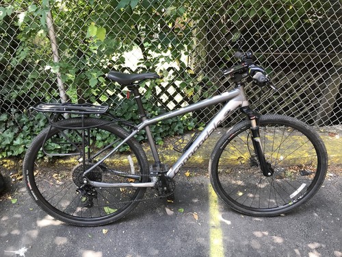 2017 Cannondale Quick CX- 2 Size Medium