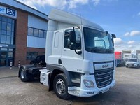 DAF CF 450 *EURO 6* 4X2 TRACTOR UNIT 2019 – PL19 ZGV
