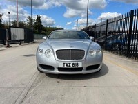 2007 Bentley Continental 6.0 GT 2dr COUPE Petrol Automatic