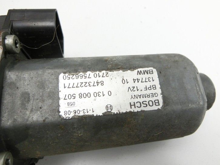 BMW X3 E83 LCI 06-10 Relais Stellmotor für Verteilergetriebe ATC500 BMW X3 E83 LCI 06-10 09.07.2008 27107566250... Vorschau 3