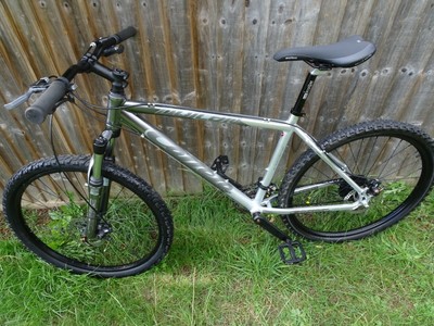Carrera Vulcan 18' Medium Men HardTail/Mountain Bike In Good Condition