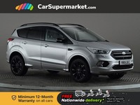2019 Ford Kuga 2.0 TDCi 180 Titanium X Edition Auto SUV DIESEL Automatic