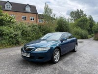 2007 Mazda 6 2.0 TS [147] Automatic ULEZ FREE HATCHBACK Petrol Automatic