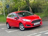 2013 Ford Fiesta 1.25 Zetec Euro 5 5dr HATCHBACK Petrol Manual