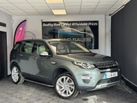 2016 Land Rover Discovery Sport 2.0 TD4 HSE Luxury Auto 4WD Euro 6 (s/s) 5dr EST