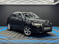 2018 Audi Q3 2.0 TDI Sport 5dr ESTATE DIESEL Manual