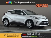 2022 Toyota C-HR 1.8 Hybrid Icon CVT Hatchback PETROL/ELECTRIC Automatic