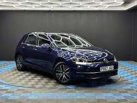 2017 Volkswagen Golf 1.4 TSI SE [Nav] 5dr HATCHBACK PETROL Manual