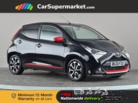 2020 Toyota AYGO 1.0 VVT-i X-Trend Hatchback PETROL Manual