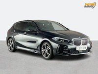 2021 BMW 1 Series 118i M Sport 5dr Hatchback Petrol Manual