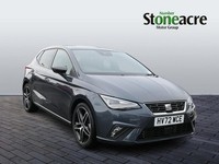 2022 SEAT Ibiza 1.0 TSI 110 FR Edition 5dr HATCHBACK PETROL Manual