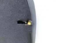 Dacia Sandero II 2 B8 13-17 Rückenpolster Leder Rechts für Rücksitzbank Hinten Dacia Sandero II 2 B8 13-17... Vorschau 6