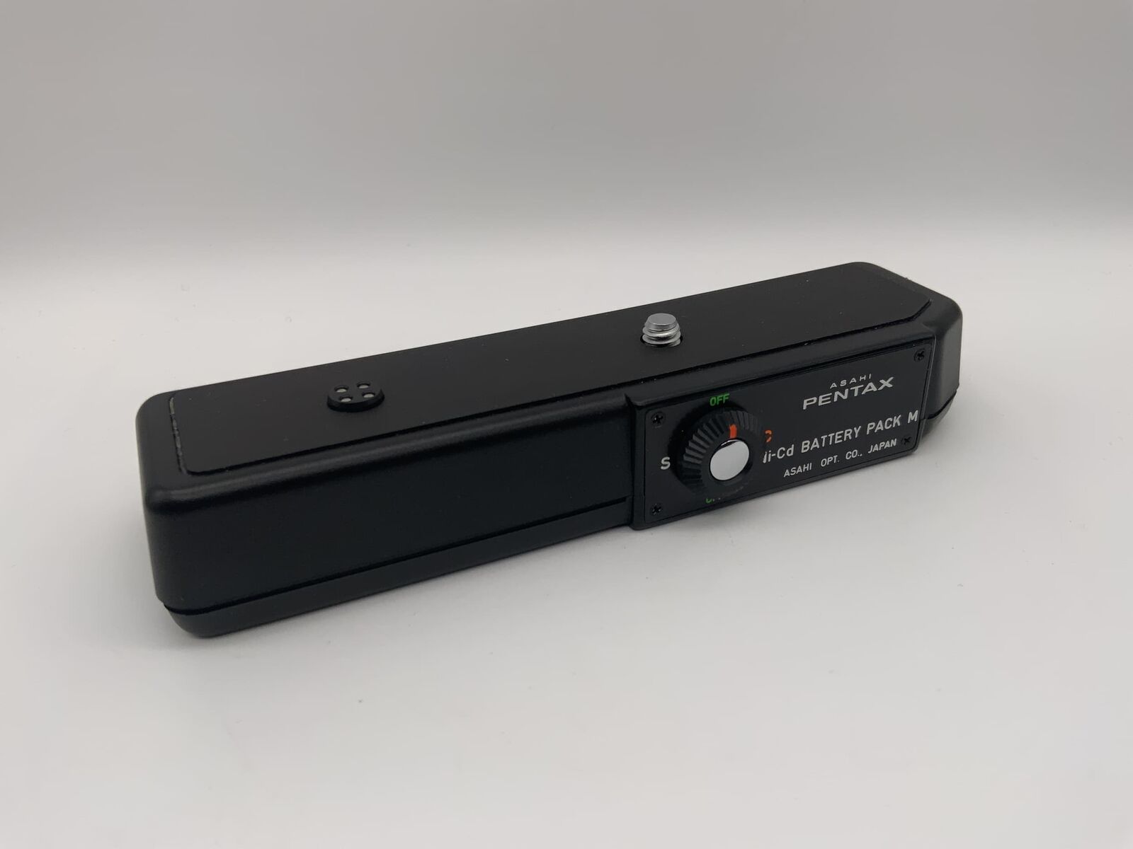 【完売】  Asahi eBay | MX Drive Motor For M Pack Battery Ni-Cd Pentax 遊戯王OCG デュエルモンスターズ