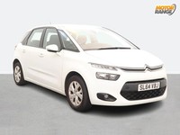 2014 Citroen C4 Picasso 1.6 HDi VTR+ 5dr MPV DIESEL Manual