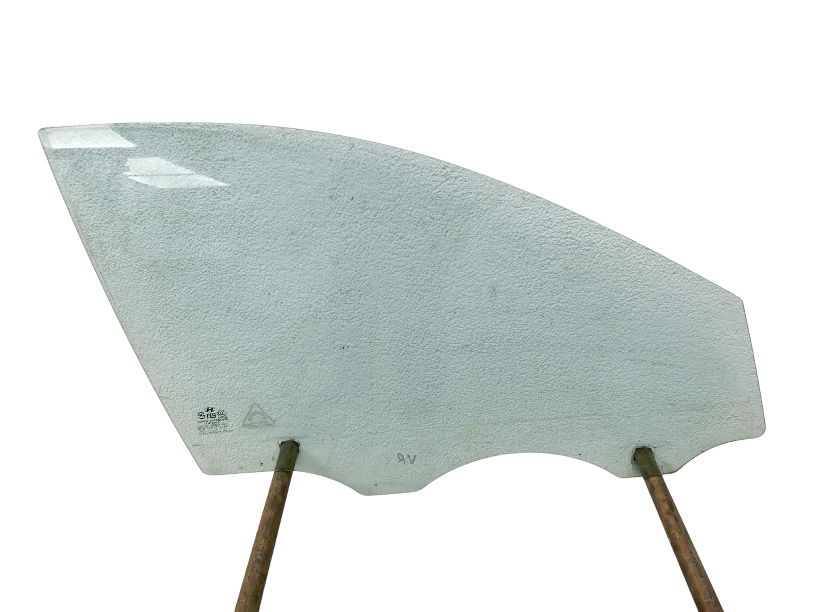 RVK Side Window for Door Right Front Hyundai Sonata NF V 04-08 - Bild 1