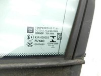 Opel Astra K B16 15-22 Kombi Seitenscheibe Dreieck Scheibe Türscheibe mit Dichtung Links Vorne Opel Astra K B16... Vorschau 4