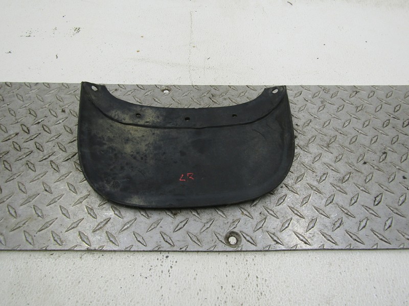 11 Kawasaki Prairie 360 Rear Back Left Mud Splash Heel Guard Shield Fender Ebay