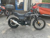 Royal Enfield Himalayan LS410 ( back box fsh 2 owners never been off road.