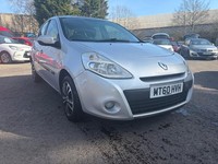 2010 Renault Clio 1.2 16V Expression 5dr HATCHBACK Petrol Manual