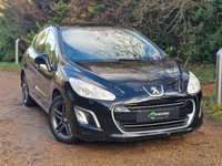 2012 Peugeot 308 1.6 e-HDi 112 Sportium 5dr HATCHBACK Diesel Manual