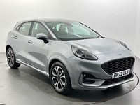 2022 Ford Puma 1.0T EcoBoost MHEV ST-Line Euro 6 (s/s) 5dr HATCHBACK Petrol/Elec