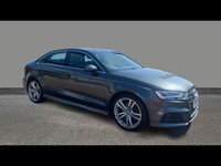 2019 Audi A3 35 TFSI S Line S Tronic Saloon PETROL Automatic