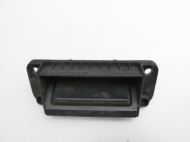 Mercedes W204 S204 C250 07-14 Kombi Griffleiste Griff aussen Heckklappe 149U Mercedes W204 S204 C250 07-14... Vorschau 2
