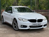 2013 BMW 4 Series 428i M Sport 2dr COUPE PETROL Manual