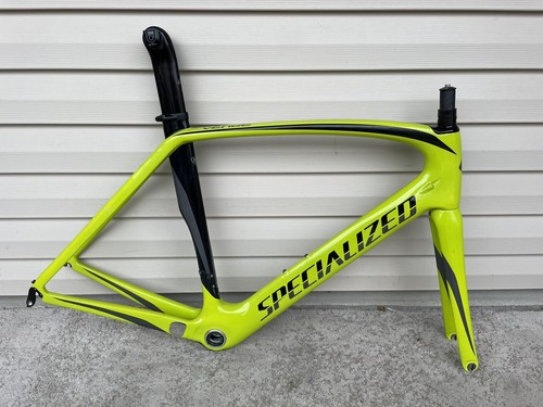 specialized venge disc frame set 54 美品 S-Works Venge Frameset