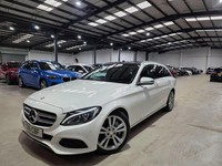 2016 Mercedes-Benz C Class 2.0 C350e 6.4kWh Sport (Premium Plus) G-Tronic+ Euro 