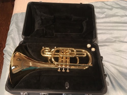 Jupiter JMP 450 mellophone