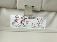 Fiat Freemont 11-16 Sitz Rechts Hinten Fiat Freemont 11-16 28.05.2013 gebraucht Vorschau 5