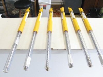 DEWALT DW5809 58quot x 16quot x 2112quot 4 Cutter SDSMax Rotary Hammer Drill Bit DEWALT DW5809 58quot x 16quot x 2112quot 4 Cutter SDSMax Rotary Hammer Drill Bit