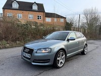 2010 Audi A3 1.6 TDI £20 Tax Great Runner  HATCHBACK Diesel Manual
