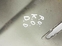 BMW F11 520d 10-13 Kotflügel Rechts Vorne 668 BMW F11 520d 10-13 18.05.2012 7248660 41357248660 gebraucht Vorschau 6