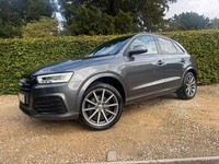 2017 Audi Q3 2.0 TDI [184] Quattro S Line Plus 5dr S Tronic ESTATE Diesel Automa