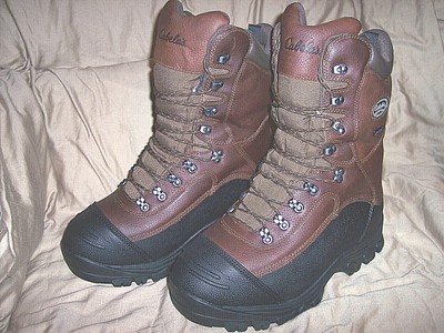 1200 gram thinsulate boots