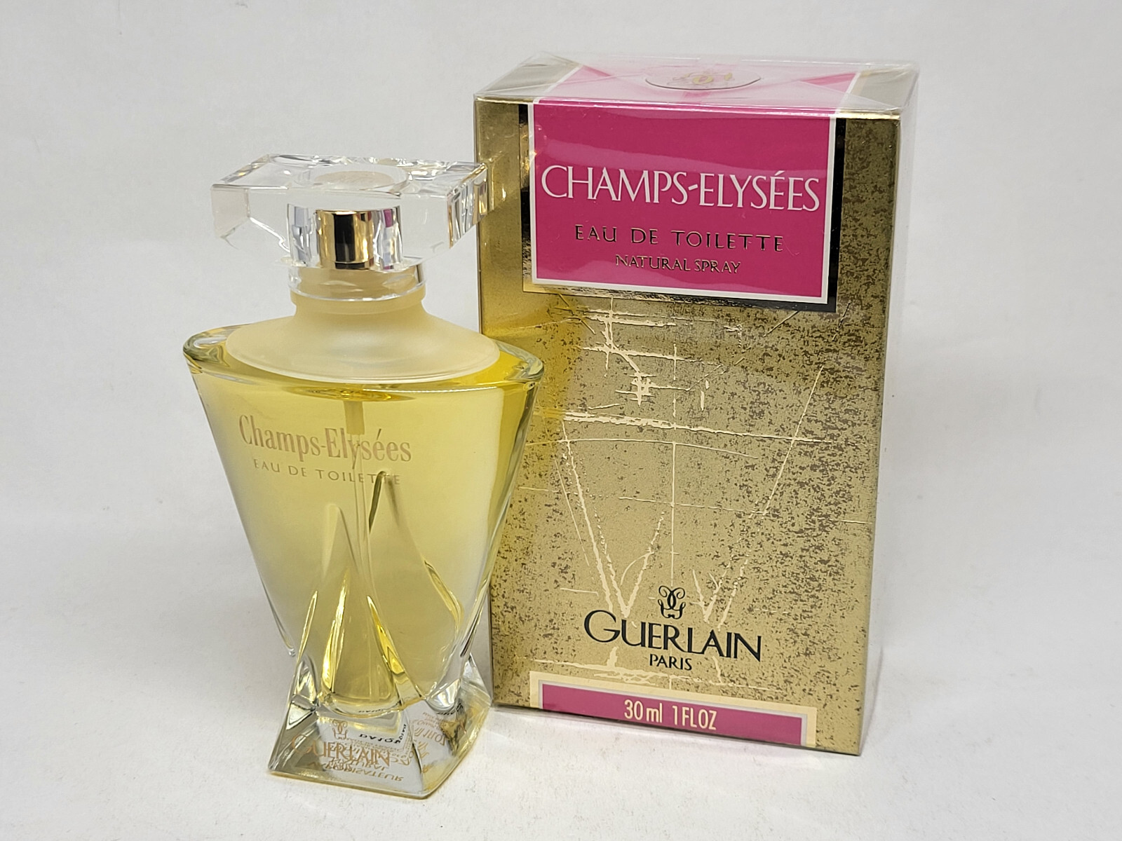 GUERLAIN ゲラン 香水 Champs-Élysées シャンゼリゼ