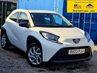 2023 Toyota Aygo X 1.0 VVT-i Pure Hatchback 5dr Petrol x-shift Euro 6 (s/s) (72 