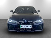 2022 BMW i4 400kW M50 83.9kWh 5dr Auto COUPE ELECTRIC Automatic