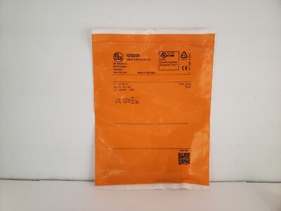 IFM ELECTRONIC IGB3012-BPKG/US-104 INDUCTIVE PROXIMITY SENSOR (IGS205) NIB