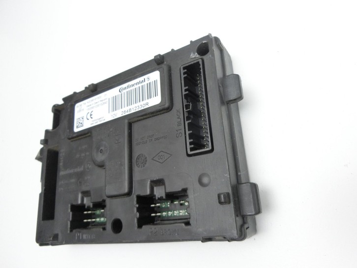 Dacia Logan 13-16 Steuergerät ECU Modul Komfortsteuergerät SG Dacia Logan 13-16 04.02.2014 284B12330R A2C86181500... Bild 4