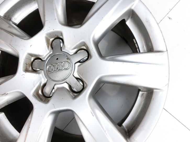 Audi A4 8K B8 08-11 1x Felge Alufelge 5X112 7.5X16Zoll ET45 Audi A4 8K B8 08-11 04.04.2009 8K0601025A gebraucht Vorschau 5